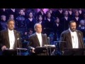 The Three Tenors - Jingle bells (Christmas in Vienna 1999)