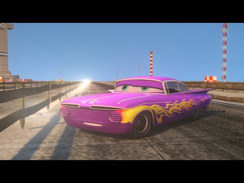 Ramone tries Crash Course!