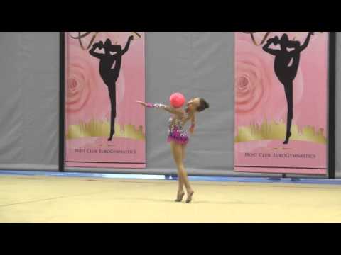 Christina Dragan L7-Ball, 2016 Las Vegas Invitational