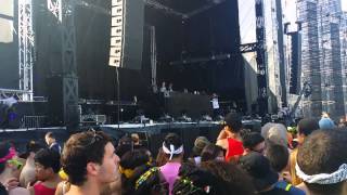 Yellow Claw- Last Night Ever @ EDCNY 2014!!!