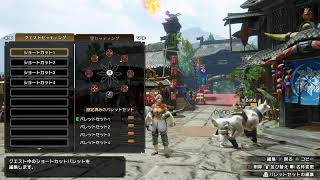 #2 モンスターハンターライズ まったりプレイ