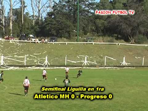 SEMIFINAL IDA 1ra MONTE PROGRESO