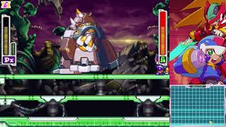 探索型ロックマン　ロックマンZX#2