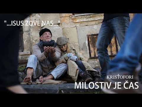 Kristofori Hosana - Milostiv je čas