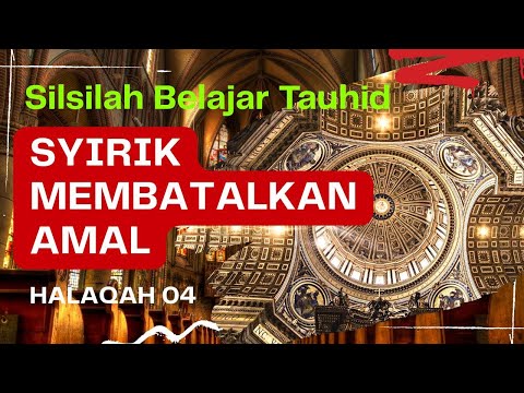 Syirik: Pembatal Amal yang Paling Berbahaya