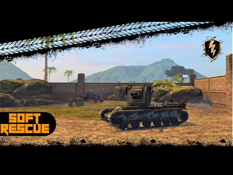 Smasher: 6400 Damage , 3 Frags