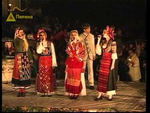 Илия Луков и "ЕВА квартет"- "Я кажи ми, облаче ле бяло"