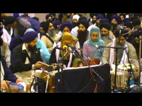 Bibi Jee (3) -  Raensabaayee Keertan Toronto January 2007