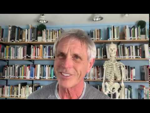 Tom Myers' self-massage practices for the cranium