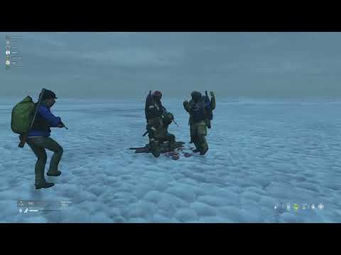 DayZ Namlask, let's build a space suit