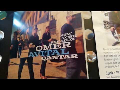 Déclectic Jazz / Omer Avital Qantar / New York Paradox