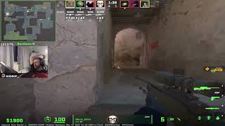First CHEATER in COUNTER STRIKE 2! (Source 2 Cheat)