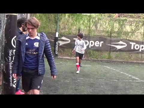 ATLETICO CATENACCIO vs LA GLORIA - Partido Completo