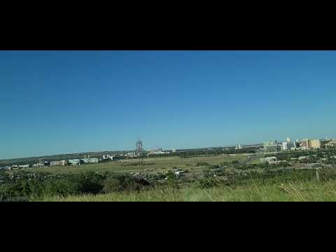 Calgary City Alberta View