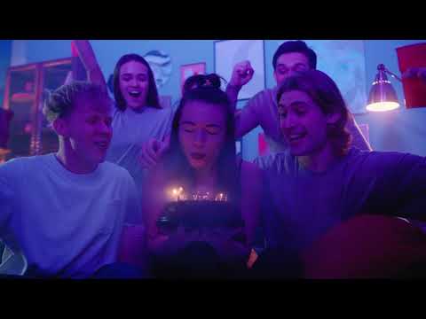 Mcdaid & James - Beautiful People ( Official Music video )