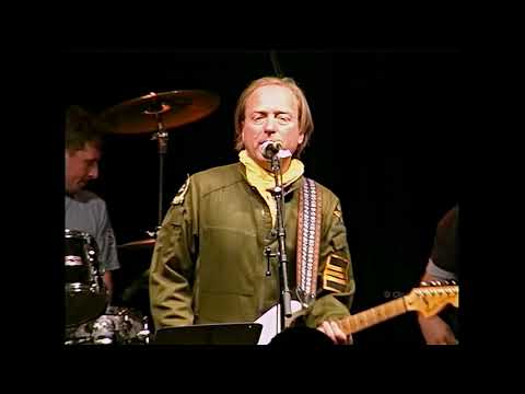 Pugh Rogefeldt live Ängelholm 2001