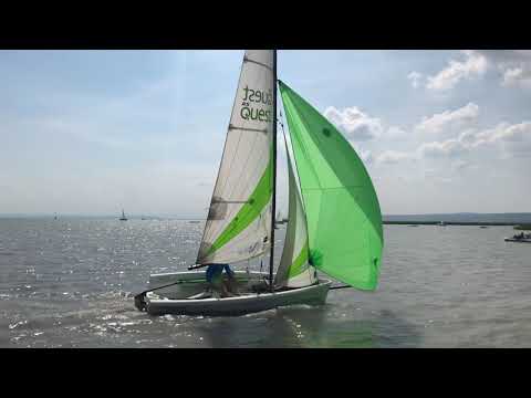 RS Quest Sailing