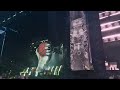 Greenday Boulevard Of Broken Dreams Live From Download Festival 2025 4K