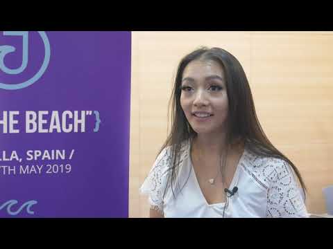 JOTB19 - Interview with Maggie Lieu