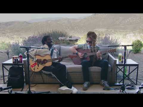 Hector Roots Lewis  Peace of Mind  Acoustic Cosmic Roots Album Session Live in California