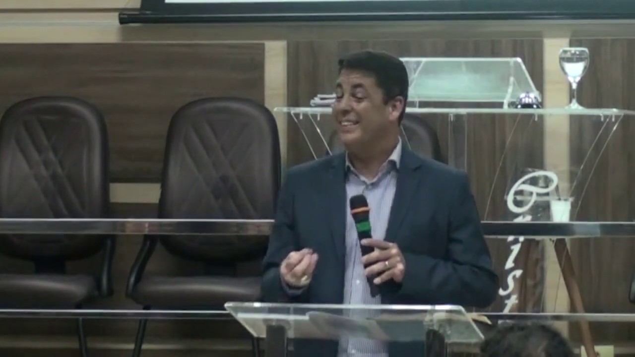 Profetas Maiores - 1ª Aula EETAD  - Pr Walace dos Anjos