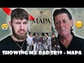 SHOWING MY DAD SB19 - MAPA (FOR THE FIRST TIME!) | EMOTIONAL REACTION