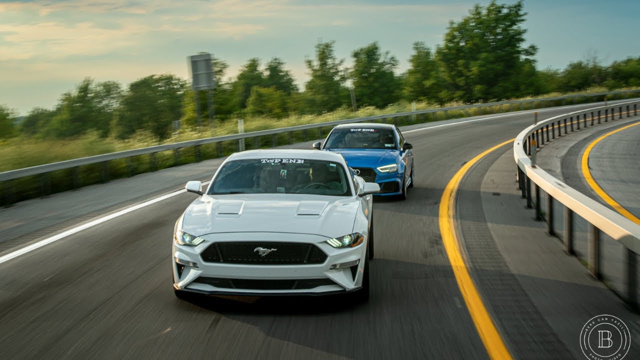 RS3 Cinematic - FPV and Roll shots