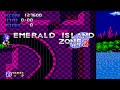 TAS Sonic Unreal Worlds First Zone In 1 20 15