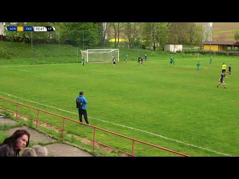 AC Nitra vs FK Slovan Šahy U13 - 1. polčas