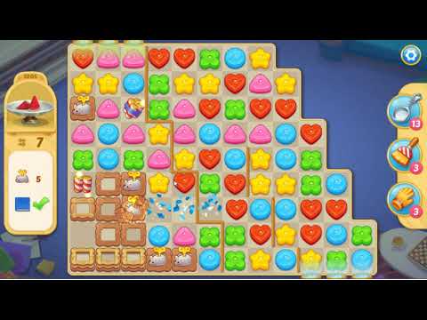 Matchington Mansion Level 3205 - No Boosters