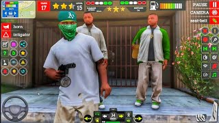 Miami Gangster Simulator 3D New Android Game Gameplay