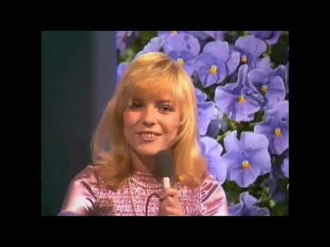 Deutscher Schlagerwettbewerb 1970 - France Gall - Dann Schon Eher Der Pianoplayer