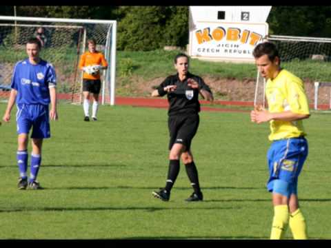 Nová Paka vs. Olympia Hradec Králové