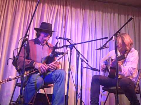 Paddy Keenan & Fionn O Lochlainn - Ojai - 9/17/09