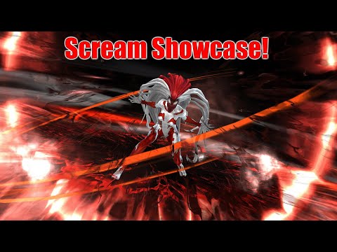 Scream Showcase! Silence the enemies (Marvel Future Fight)