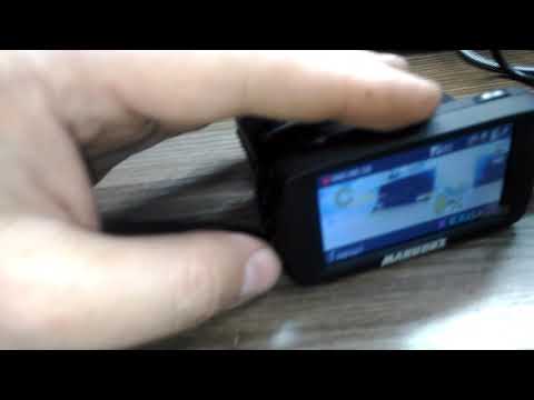 Видеорегистратор Marubox M600RВ после ремонта