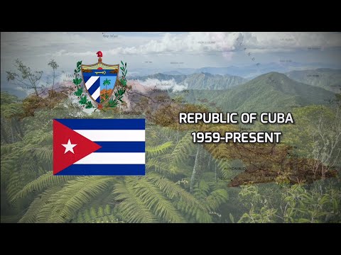 Historical anthem of Cuba
