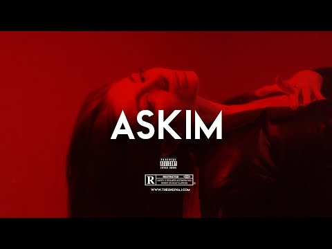 "ASKIM" | Oriental Dancehall Type Beat | Turkish Reggaeton Oriental Balkan Instrumental 2022