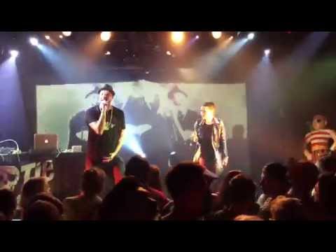 ShyBoy & Kat Robichaud LIVE at Bootie LA