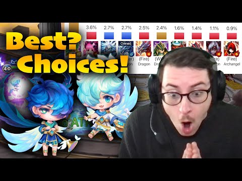 Best Nat 5 Event! What Nat 5 to Pick on Beginner Account Ep.18 - Summoners War