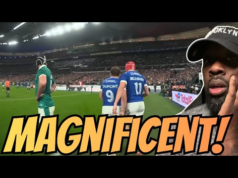 TROP FACILE ! Résumé du match France-Irlande ! Tournoi des Six Nations 2026 (RÉACTION)