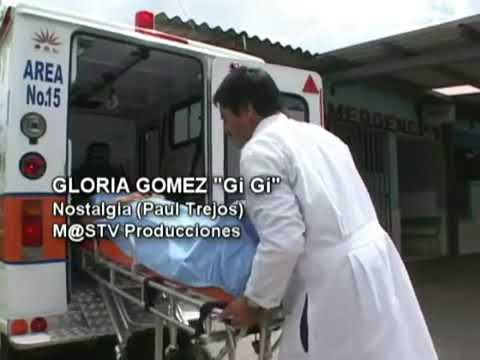 Nostalgia (Video Oficial) - Gloria Gómez tú GiGi D.R.A