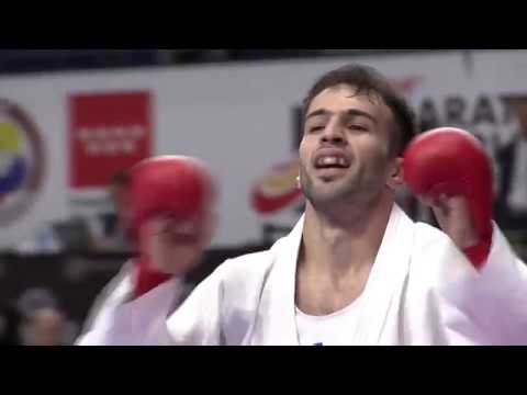 Best moments of day 2 of 2018 Karate World Championships | WORLD KARATE FEDERATION