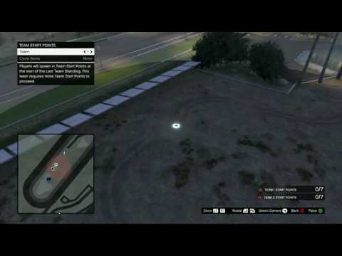 How To Make A Demolition Derby on Gta Online | Tutorial - Gta Online