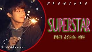 Download lagu Superstar - Park Jeong Woo TREASURE | Lyrics mp3 Download lagu Superstar - Park Jeong Woo TREASURE | Lyrics mp3