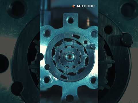 How the power steering pump works | AUTODOC #shorts