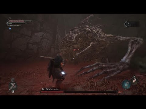 Lords of the Fallen - Der Fleischsammler Boss Fight