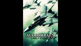 [AC5]エースコンバット5[F4縛りプレイ]mission1〜12