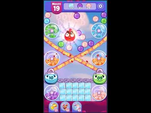 Angry Birds Dream Blast Level 1336 - NO BOOSTERS 😠🐦💤🎈 | SKILLGAMING ✔️