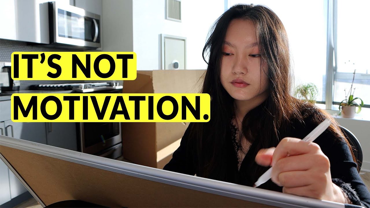 How I consistently study with a full time job (9 months in and still going strong)